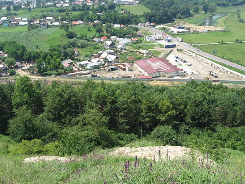 Cetatea Șcheia din Suceava