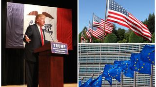 EXCLUSIV Cum ar putea Uniunea Europeană să răspundă la taxele impuse de Trump? Aurelian Dochia explică strategia UE: "Speră să găsească căi de negociere cu Trump și să „îndulcească” aceste tarife pe care le-a anunțat el"