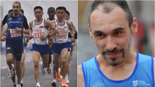 VIDEO Un brașovean a alergat &icirc;n Coreea de Nord