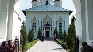 Mănăstirea Cernica