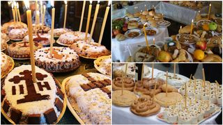 Ce se dă de pomană în Sâmbăta Floriilor 2025?