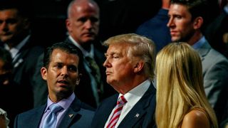 Donald Trump Jr, fiul cel mare al președintelui SUA, vine &icirc;n Rom&acirc;nia &icirc;nainte de alegerile prezidențiale