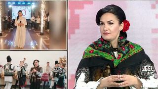 VIDEO „Au venit special pentru mine”. Viorica Macovei, petrecere surpriză