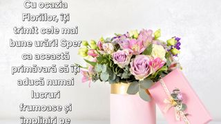 Mesaje și urări de Florii 2025