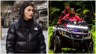 Fiica salvamontistului atacat de urs, la Predeal, mărturii cutremurătoare. Tânăra a fost la un pas să își piardă tatăl: "A încercat să se facă auzit, dar..."