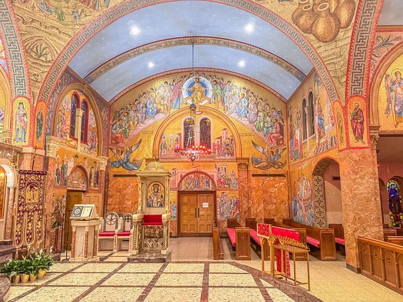 Intrarea Domnului în Ierusalim - Floriile 2025