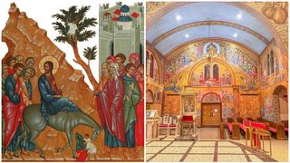 Intrarea Domnului &icirc;n Ierusalim: Ce semnificație are sărbătoarea Floriilor?