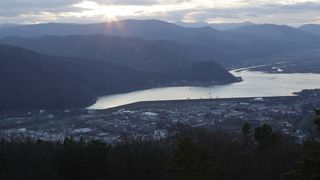 Lacul B&acirc;tca Doamnei - Piatra Neamț