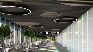 VIDEO Se extinde Aeroportul Henri Coandă