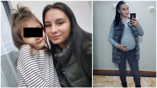 VIDEO Nicoleta, o tânără mămică de 26 de ani, a murit într-un accident, în Constanța. Femeia urma să aducă pe lume al doilea copil: "Drum lin către îngeri! Să ai grijă de fetița ta"