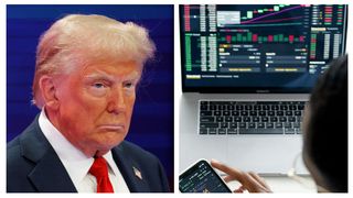 VIDEO Mutarea-surpriză a lui Trump a produs euforie pe piețele financiare. Bursele din Asia și Europa au explodat