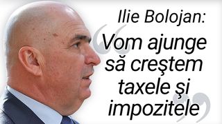Ilie Bolojan trage un semnal de alarmă. Ce urmează să se &icirc;nt&acirc;mple &icirc;n Rom&acirc;nia: "E doar o problemă de timp"