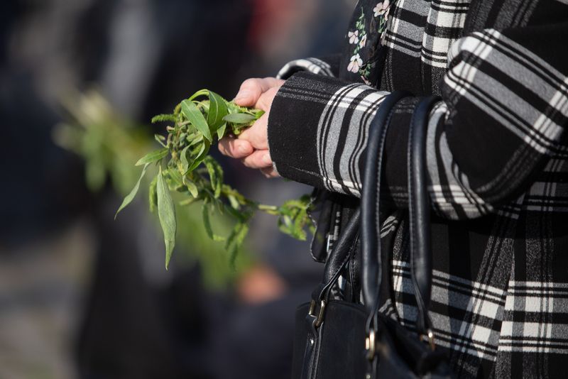 Duminica Floriilor 2025