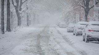 Viscol și ninsori &icirc;n mai multe regiuni