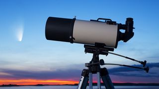 Ce fenomene astronomice vor avea loc în 2025. Printre ele se numără eclipsele și ploile de meteoriți!