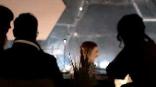 Seară de tarot, pe malul Lacului Tei