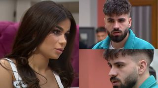 VIDEO„Nu stau să disper după un bărbat! Du-te, frate!” Patricia, lovitură sub centură pentru Moldo! Undă de șoc în „Casa iubirii” după declarațiile acide ale concurentei