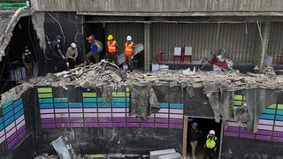 Tragedie la clubul Jet Set din Santo Domingo&nbsp;