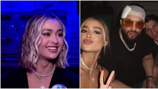 VIDEO „E foarte amuzant, ne distrăm pe set”.  Iuliana Beregoi și Tzancă Uraganul, colaborarea anului