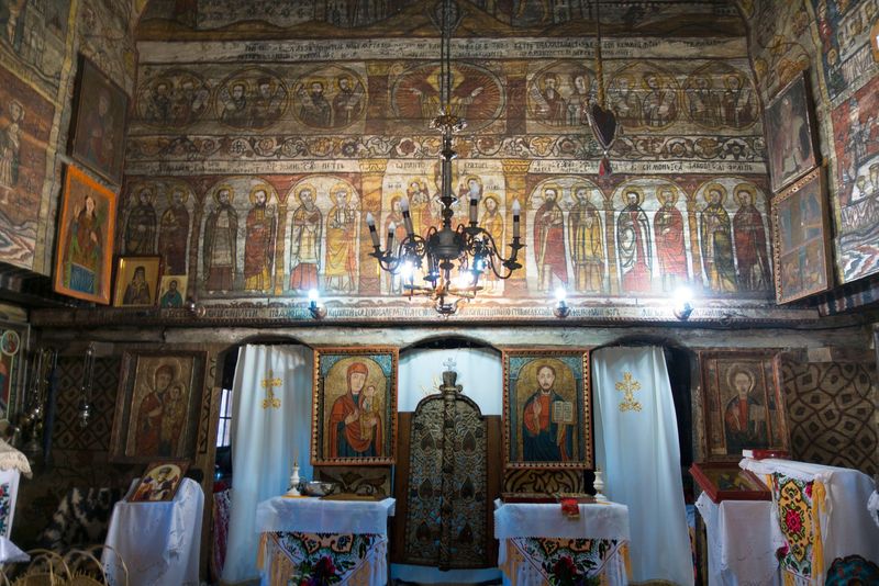 Tradiții pentru Săptămâna Patimilor din Maramureș