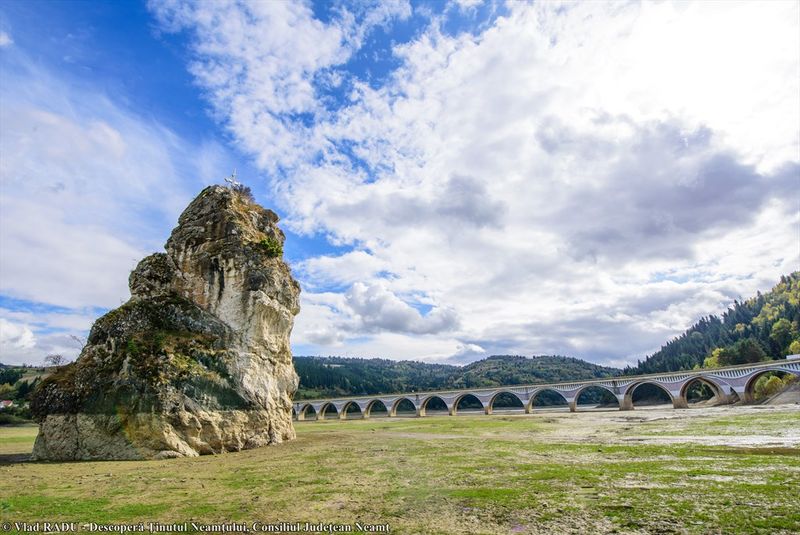 Piatra Teiului - județul Neamț