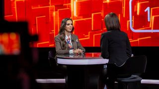 Georgiana Lobonț, invitată la “40 de întrebări cu Denise Rifai”, duminică, de la ora 23:15, la Kanal D