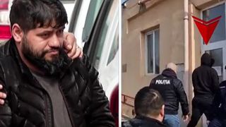 VIDEO O nouă victimă a t&acirc;lharilor criminali. Pe m&acirc;na infractorilor a picat și un bărbat de 60 de ani 