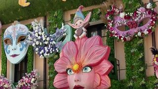 VIDEO Capitala carnavalului de Paște. Craiova s-a pregătit de sărbătoare