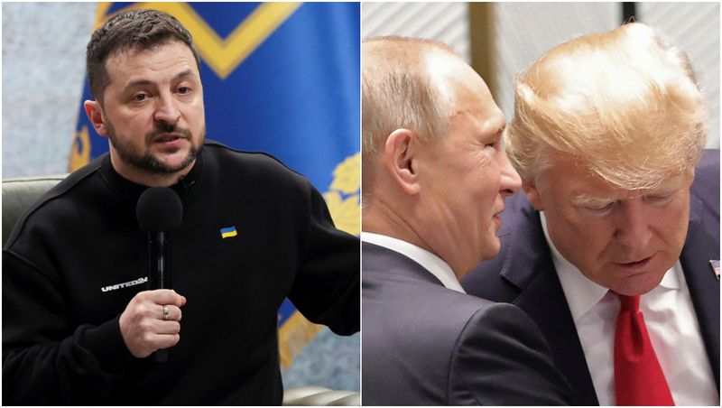 Planul care i-ar conveni lui Putin: Ucraina, sfâșiată în trei