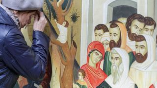 Tristețe sau bucurie de Florii? Ce spun preoții ortodocși despre duminica Floriilor, care deschide perioada sărbătorilor de Paște