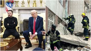 „Veniți și vedeți copiii morți!” Zelenski îi cere lui Donald Trump să meargă în Ucraina. Mesaj radical după nenorocirea provocată de ruși: „Securitatea lumii este în joc”