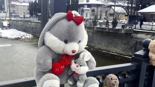 VIDEO Și-au donat jucăriile ca să ajute copiii bolnavi