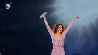 VIDEO Shakira, impact de milioane de dolari