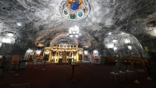 Salina T&acirc;rgu Ocna s-a deschis