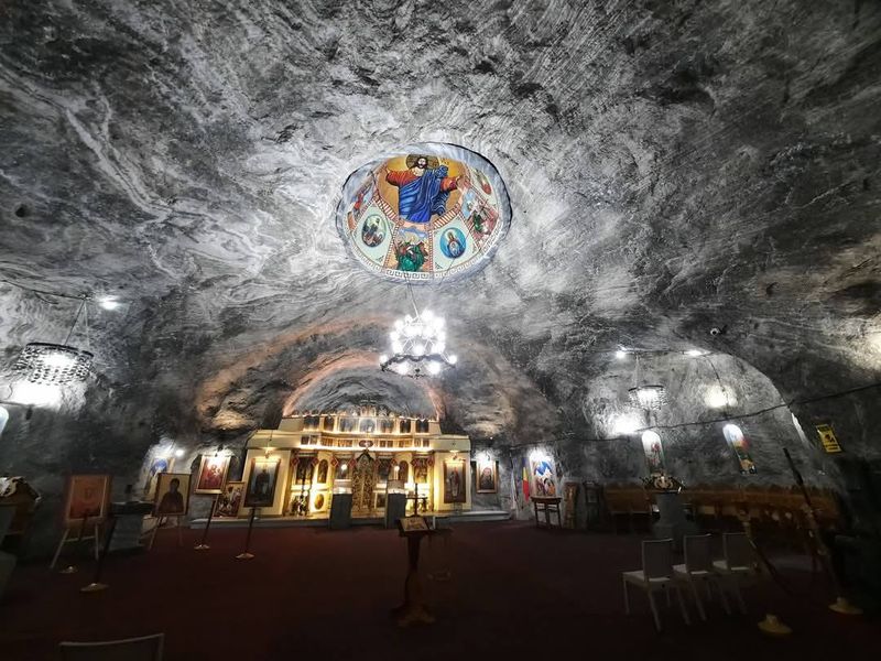 Salina Târgu Ocna s-a deschis