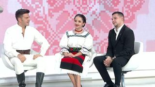 Grigore Gherman și colegii, turneu în America