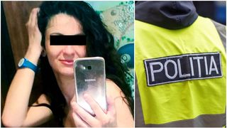 VIDEO Ea este șoferița prinsă la volan, fără permis, de trei ori în 10 zile. De două ori se afla sub influența substanțelor psihoactive