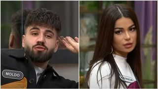 VIDEO „O iubeam și nu puteam să fiu cu ea” Moldo, dezvăluiri șoc, îi întoarce spatele Patriciei și pleacă! Reproșurile au ajuns la cote maxime între cei doi iubiți
