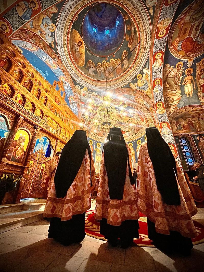 Mănăstirea „Sfântul Ioan cel Nou” - Suceava