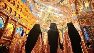 Mănăstirea &bdquo;Sf&acirc;ntul Ioan cel Nou&rdquo; - Suceava