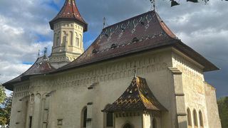 Mănăstirea &bdquo;Sf&acirc;ntul Ioan cel Nou&rdquo; - Suceava