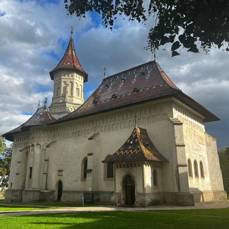 Mănăstirea „Sfântul Ioan cel Nou” - Suceava