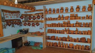 Ceramica de Săcel - Maramureș