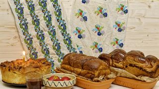 Cum se face pasca în Maramureș