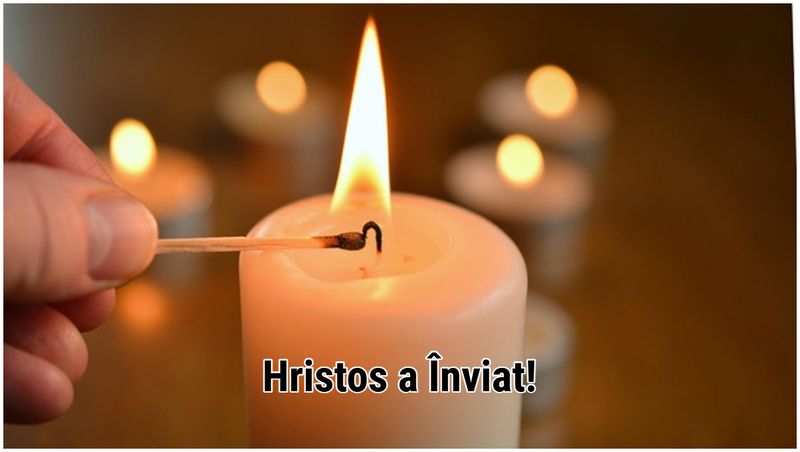 Mesaje de Paște 2025 - Felicitări de Paște 2025