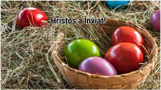 Mesaje de Paște 2025 - Felicitări de Paște 2025