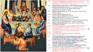 Ce sărbătoare este &icirc;n Calendarul ortodox pe 16 aprilie 2025? Miercurea Mare: Denia femeii păcătoase