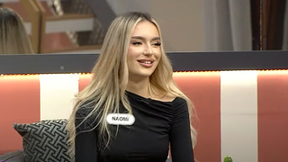 VIDEO Naomi, noua concurentă din „Casa iubirii”! Pe cine a pus ochii! Patricia își face deja scenarii: „Am așteptări de la el”