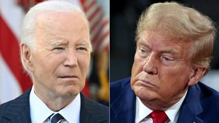 Joe Biden îl atacă direct pe Donald Trump. Fostul președinte, primul discurs după ce a plecat de la Casa Albă: „A făcut atâtea pagube și atât de multă distrugere”