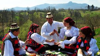 Paște &icirc;n Maramureș